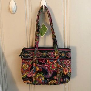 Vera Bradley Little Betsy Bag (with tags)